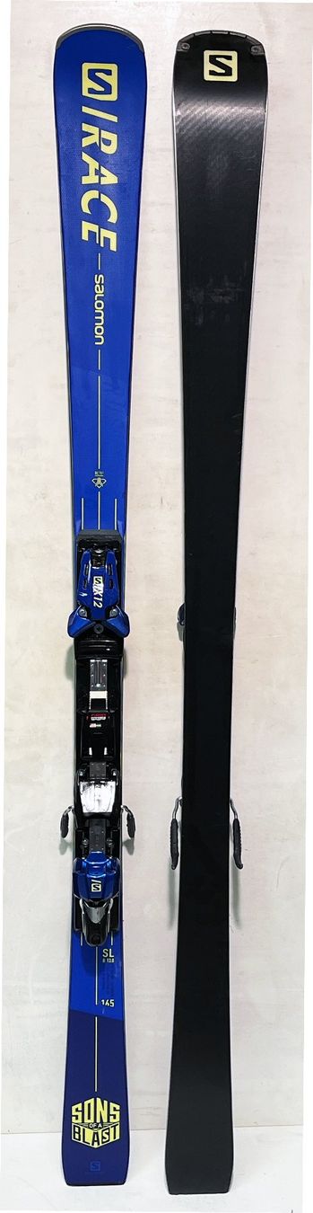 Salomon RACE SL   165 cm; Slalom Ski mit Platte