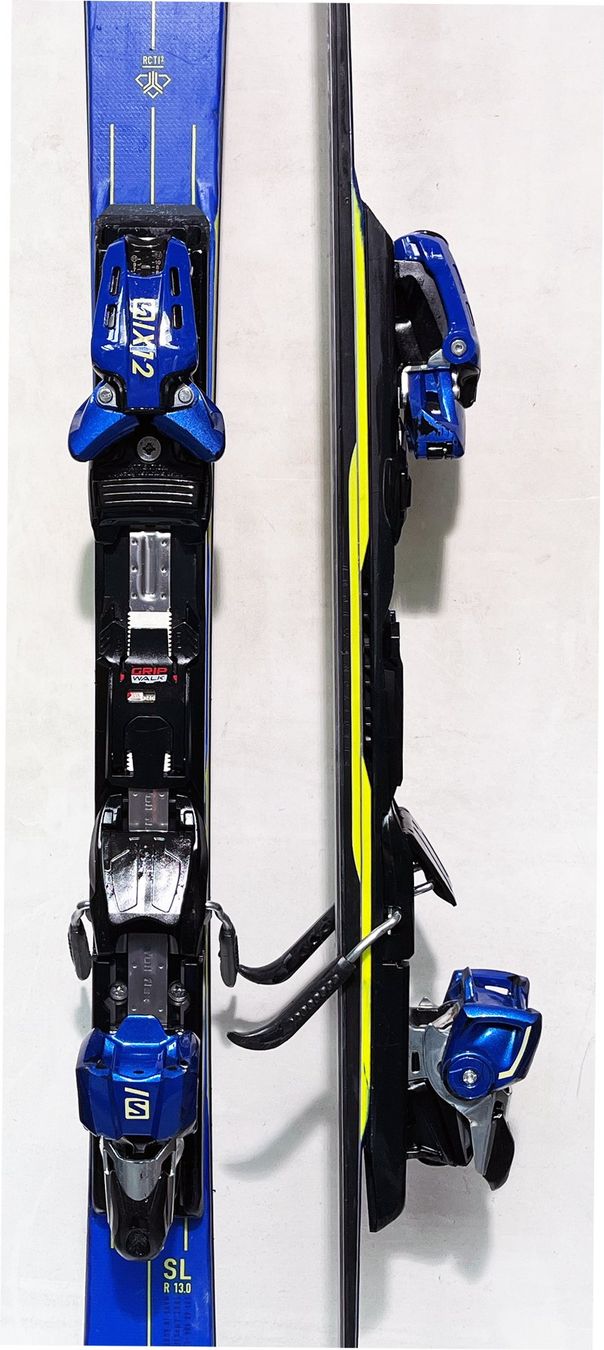 Salomon RACE SL   165 cm; Slalom Ski mit Platte