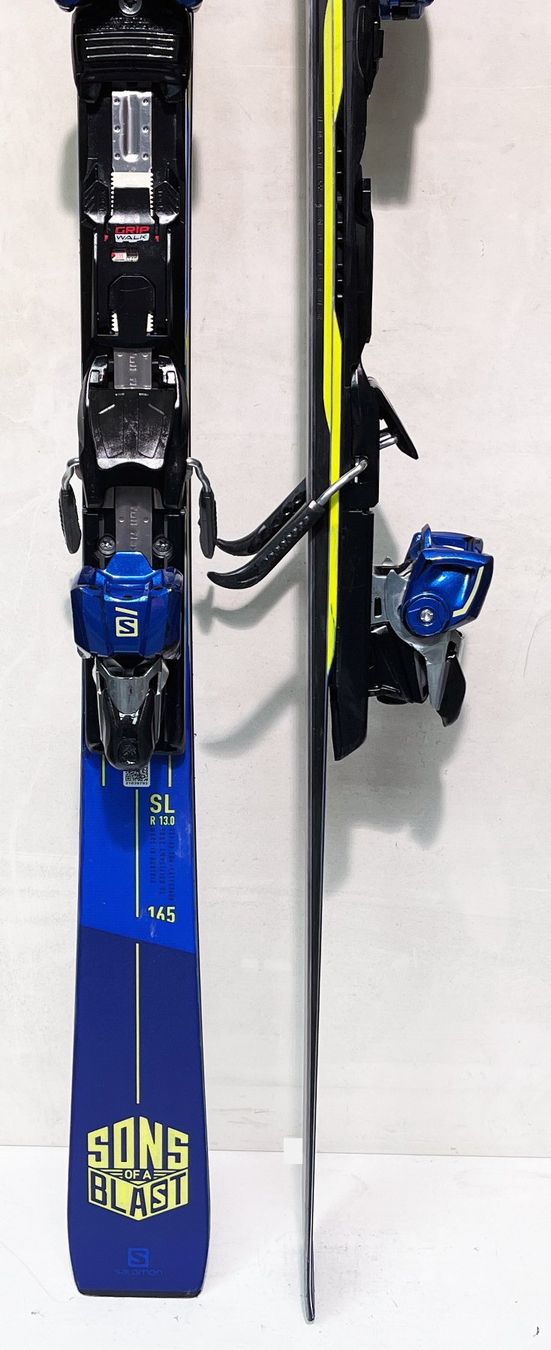 Salomon RACE SL   165 cm; Slalom Ski mit Platte