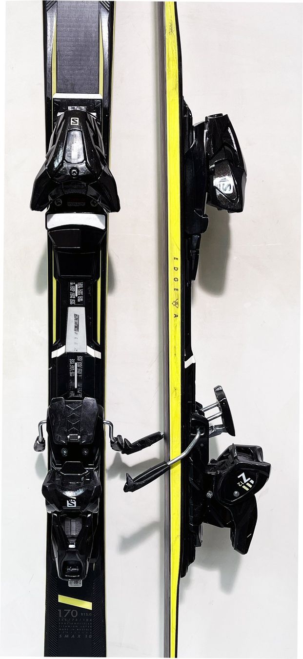 Salomon S MAX 10 170 cm