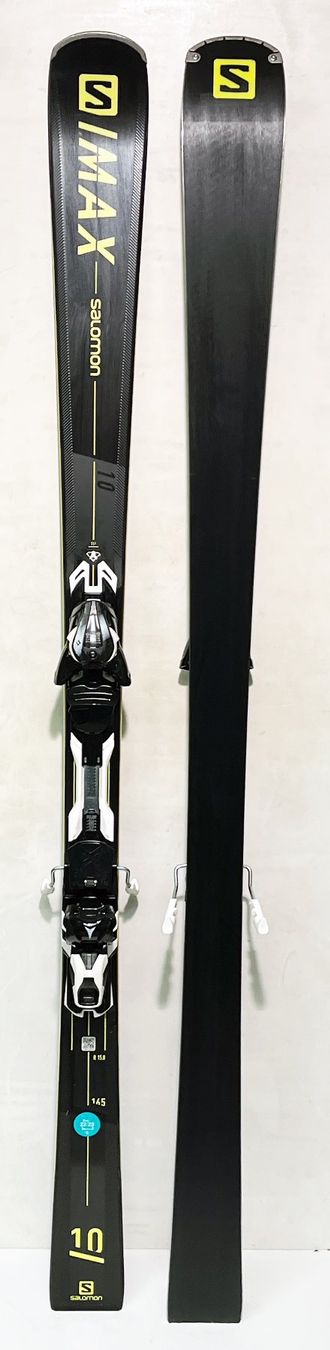 Salomon S-MAX  165 cm; eine Saison KAUM gebraucht