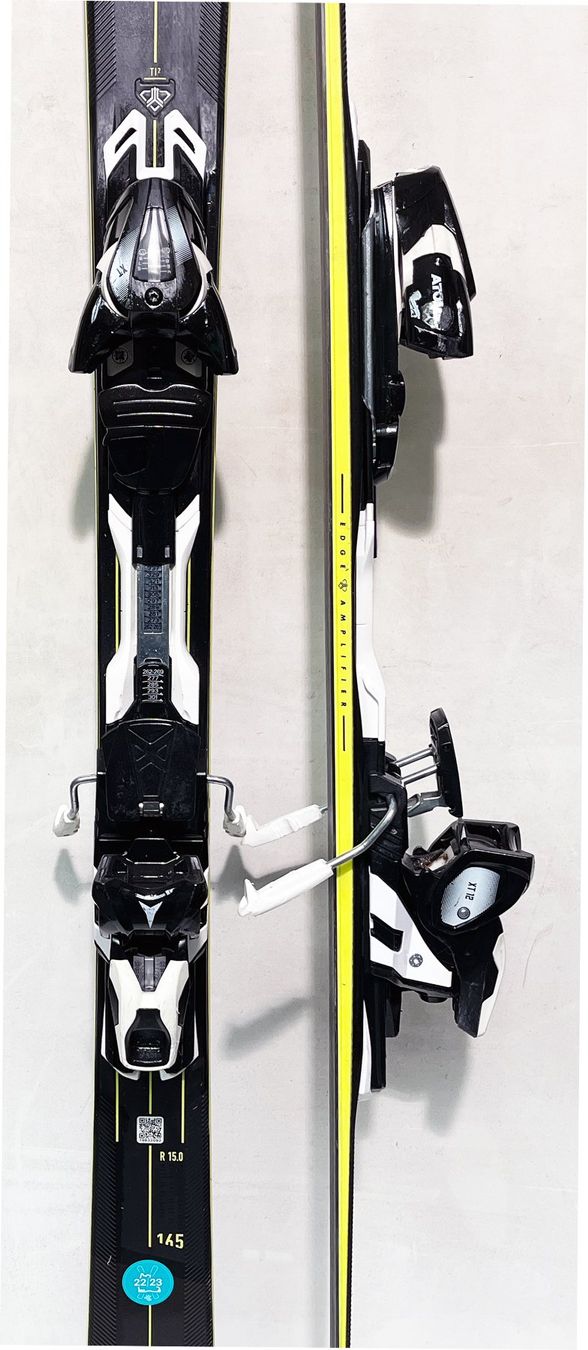 Salomon S-MAX  165 cm; eine Saison KAUM gebraucht