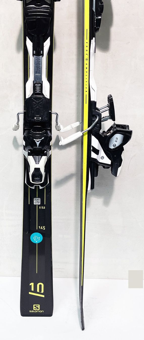 Salomon S-MAX  165 cm; eine Saison KAUM gebraucht