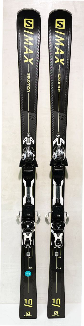 Salomon S-MAX  165 cm; eine Saison KAUM gebraucht