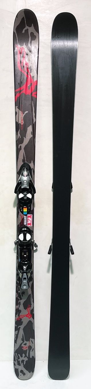Salomon „ SEVENTWENTY“ 171 cm; SPECI; Free Ride