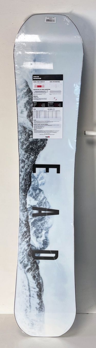 HEAD DAYMAKER 159 cm; FABRIKNEU; OVP