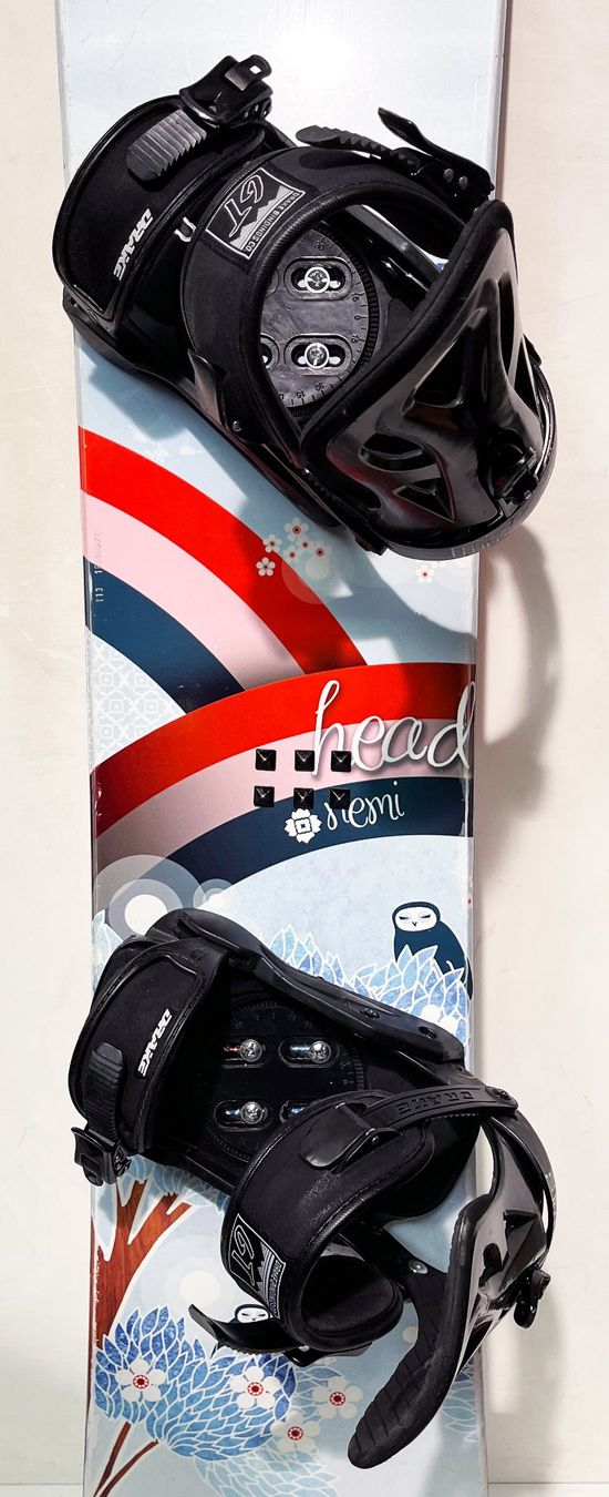 HEAD SYEMI  135 cm