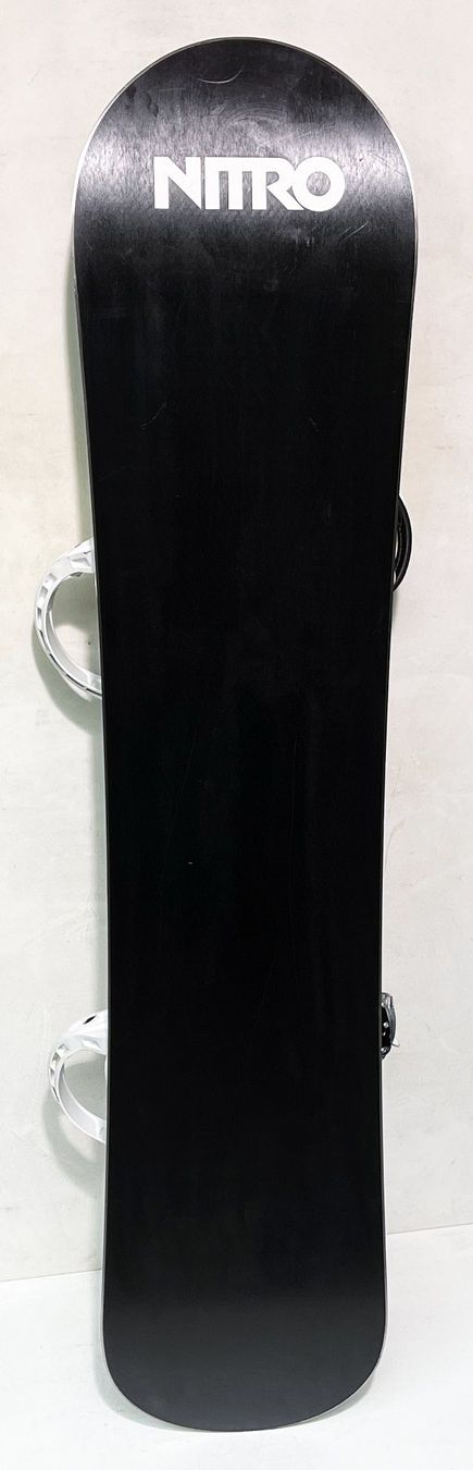 NITRO RIPPER   116 cm; Holzkern-Konstruktion