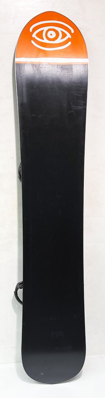 Snowboard Salomon DERBY 165 cm; Holzkern-Konstruktion
