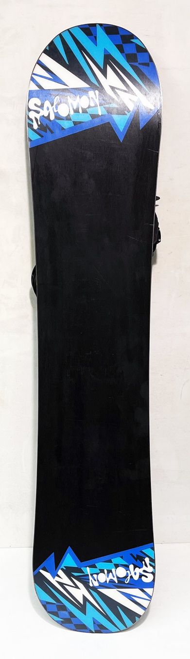 Salomon „EL CAPITAN“   130 cm; Holzkern-Konstrukt.