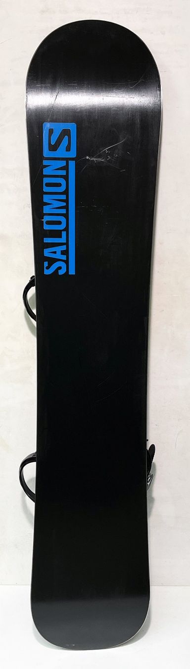 Salomon „PULSE“    145 cm; Holzkern-Konstruktion