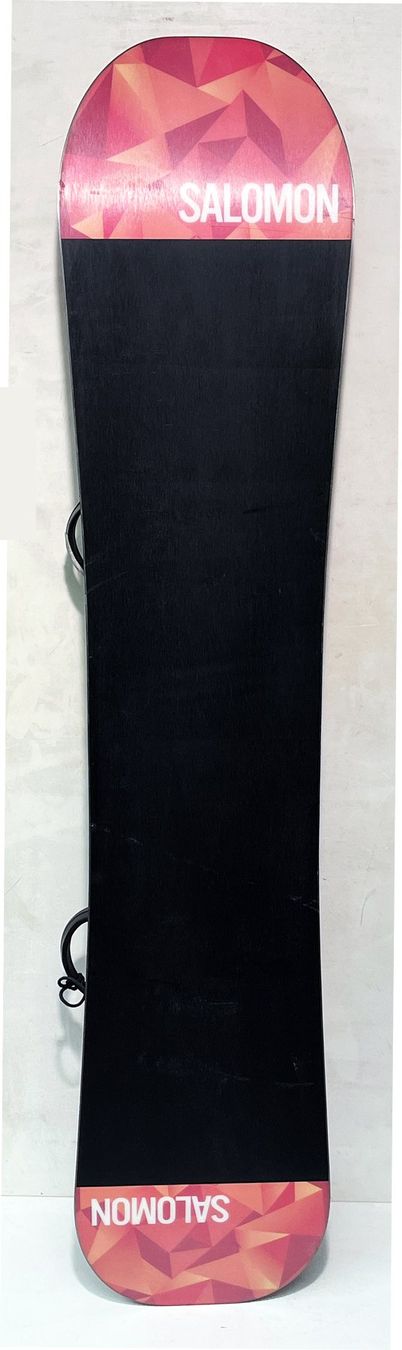 Salomon „WILD CARD“  150 cm; mit Holzkern