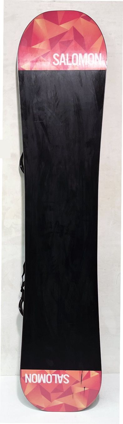 Salomon „ WILD CARD „ 150 cm; mit Holzkern