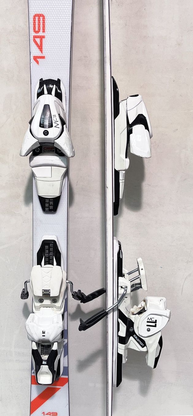 Stöckli AXIS 149 cm; Model 2024