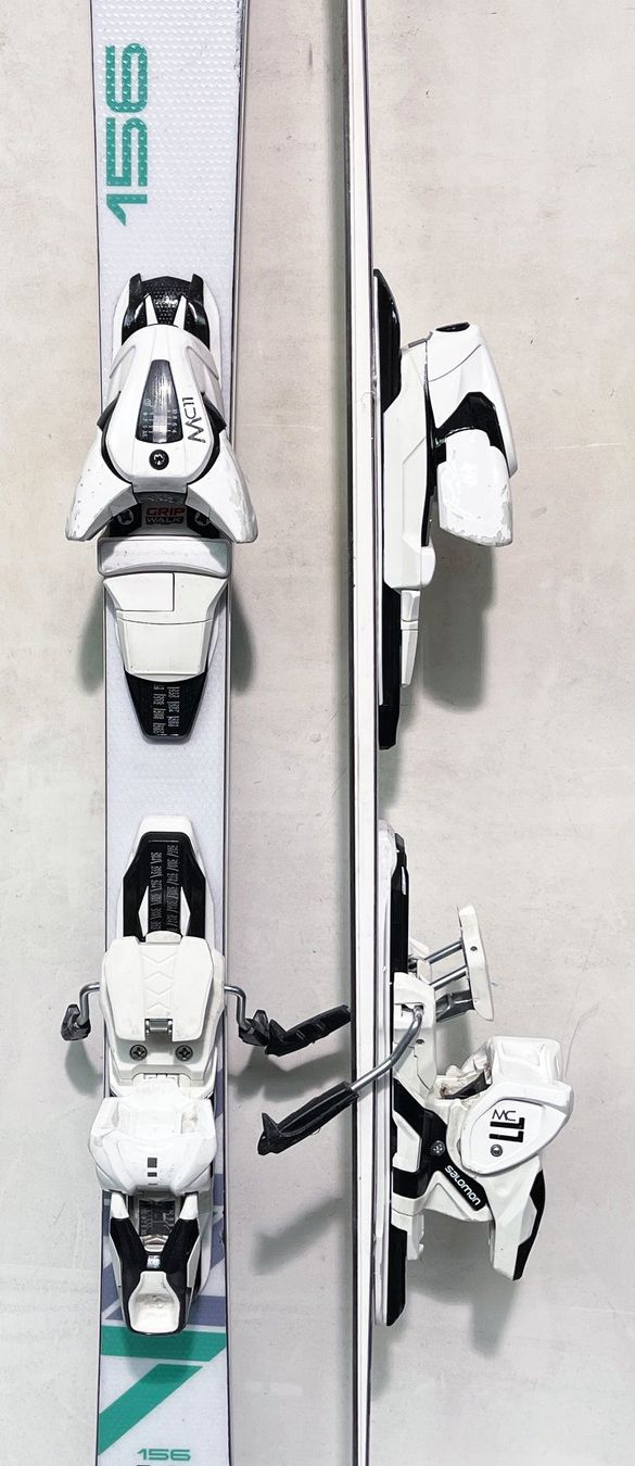 Stöckli AXIS 156 cm; Model 2024