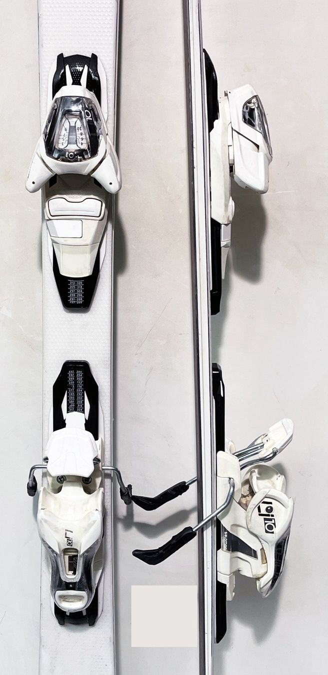 Stöckli AXIS COMP 163 cm