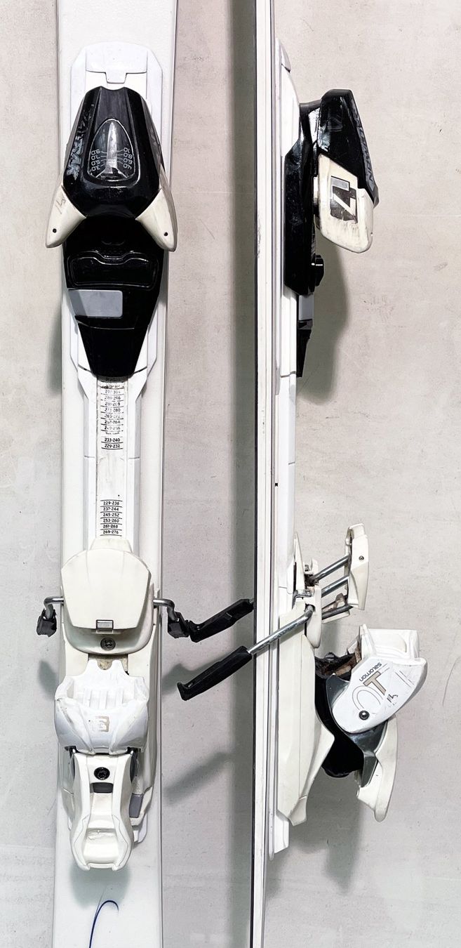 Stöckli AXIS MOTION 156 cm