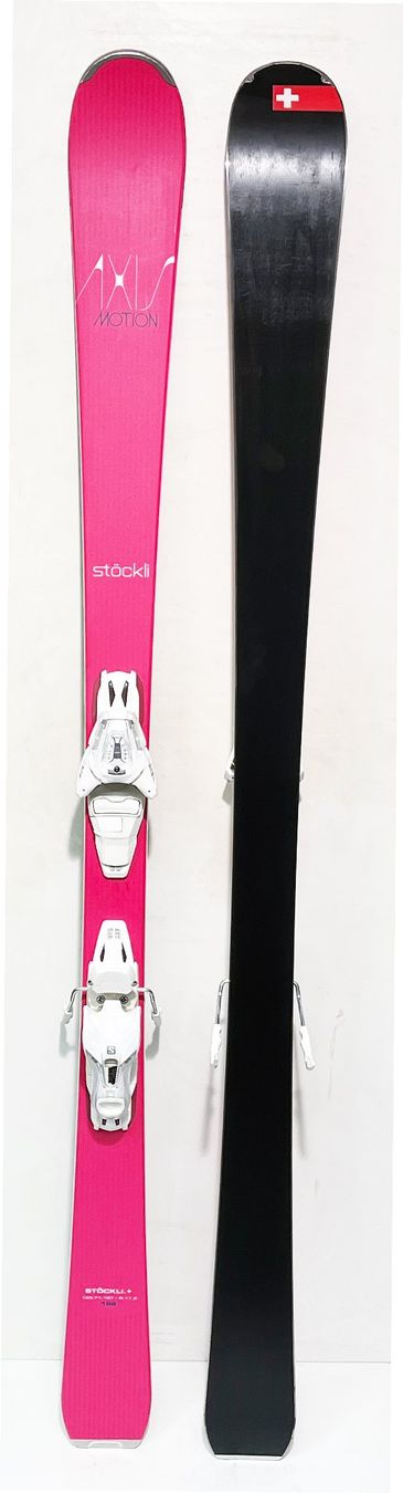 Stöckli AXIS MOTION 156 cm; wenig gebrauch
