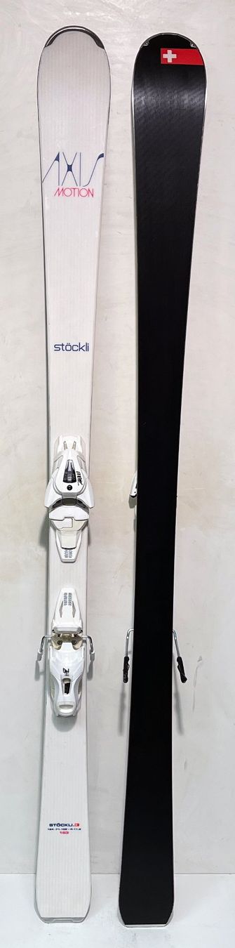 Stöckli AXIS MOTION 163 cm