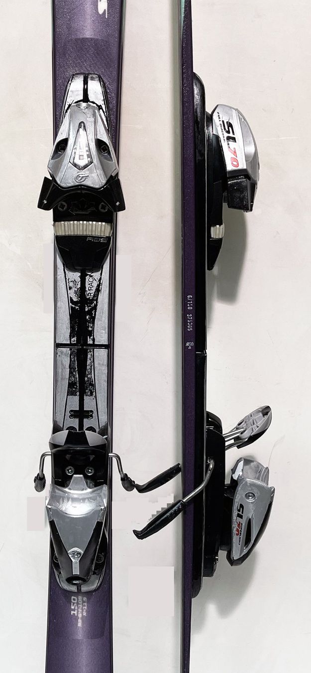 Stöckli CROSS CR24 Team 9, 144 cm