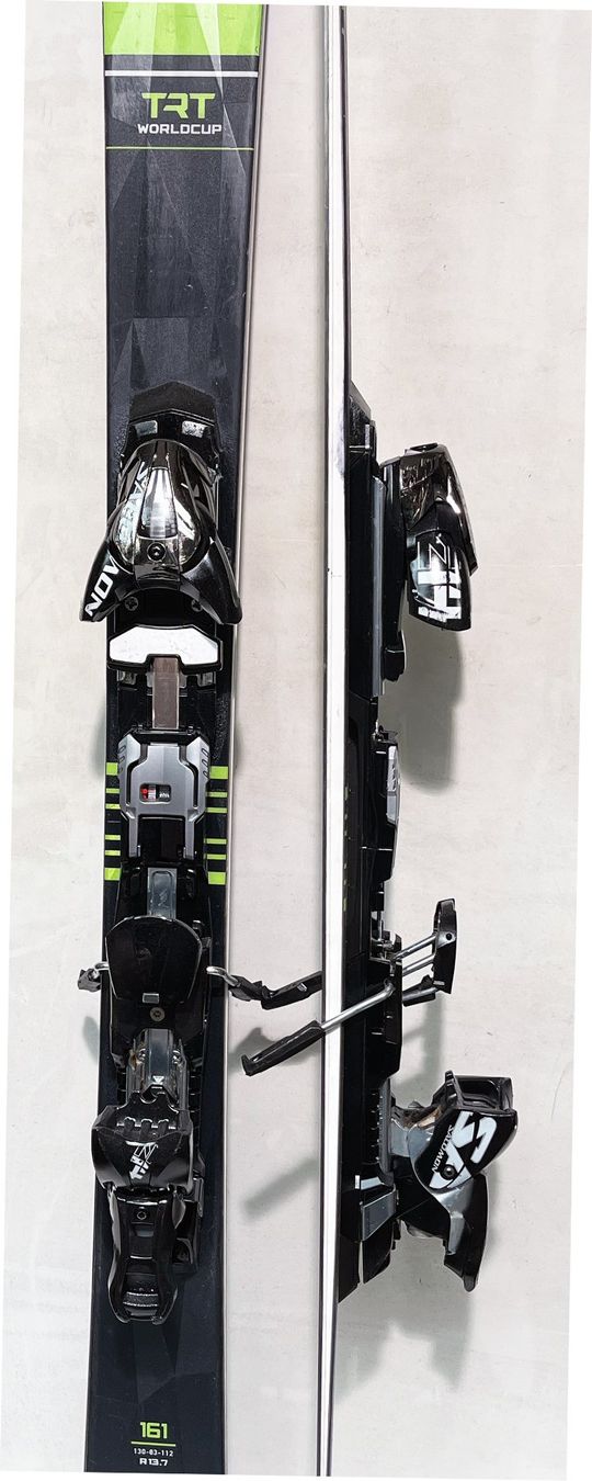 Stöckli LASER AR WORLDCUP TRT 161 cm