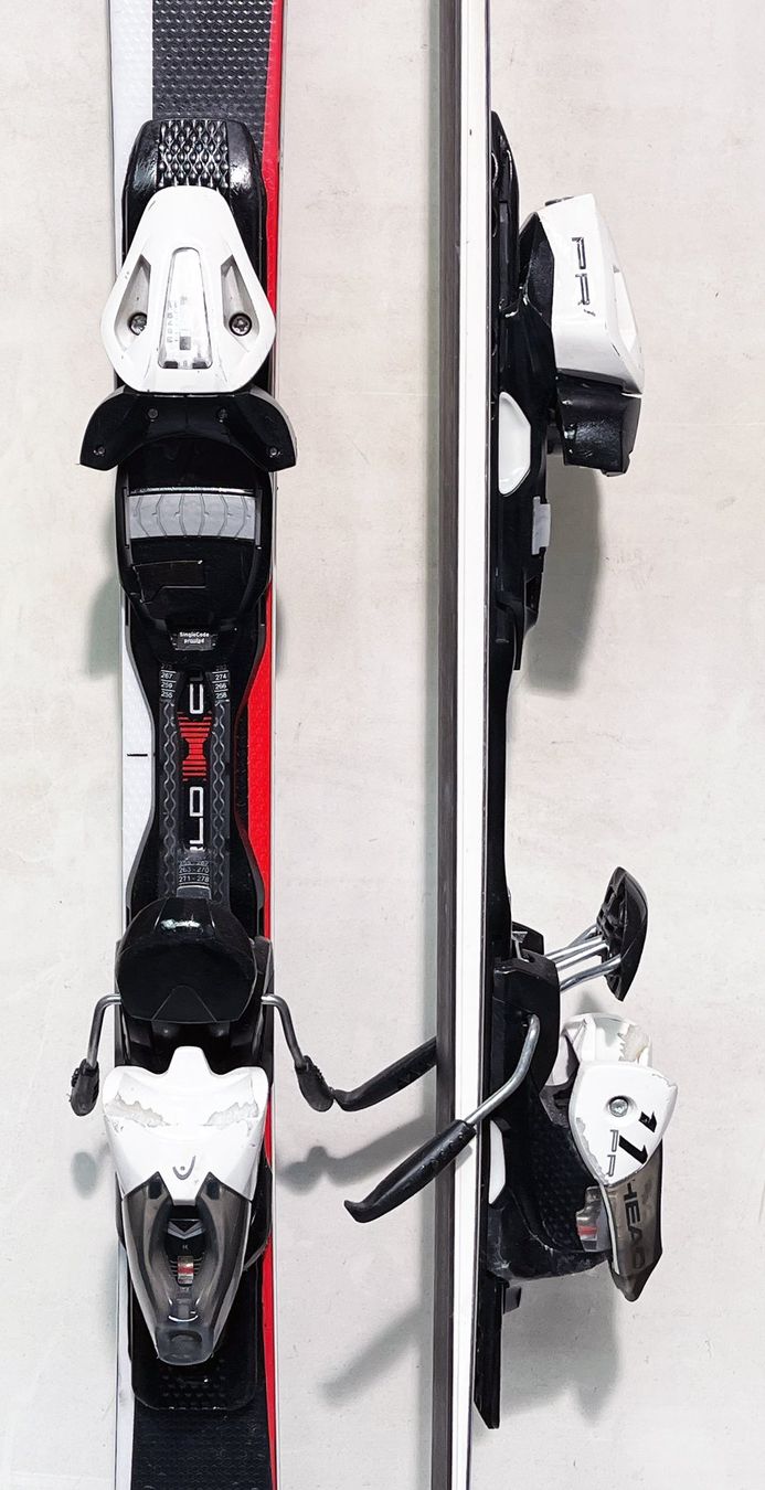 Stöckli LASER CX 163 cm