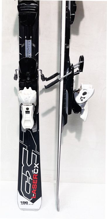 Stöckli LASER CX WORLDCUP 156 cm; drehfreudiger RENNSKI
