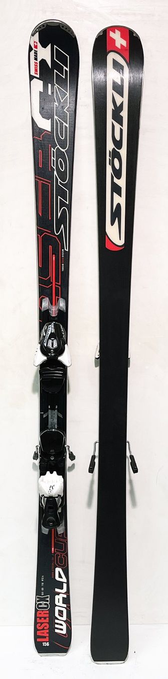 Stöckli LASER CX WORLDCUP 156 cm; RENNSKI
