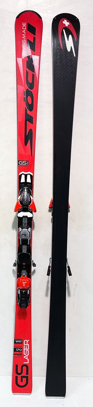 Stöckli LASER GS VRT 170 cm GS Ski