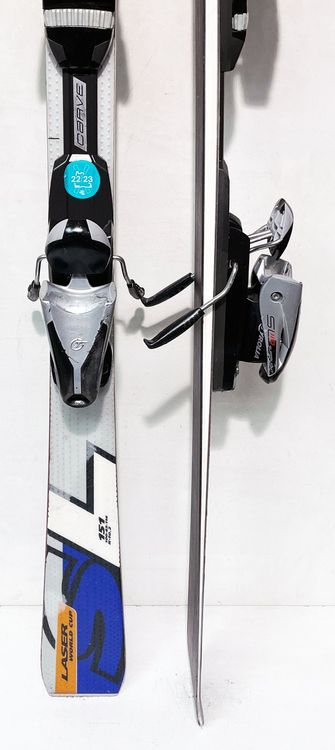 Stöckli LASER SL WORLDCUP 151 cm; Slalom RENNSKI