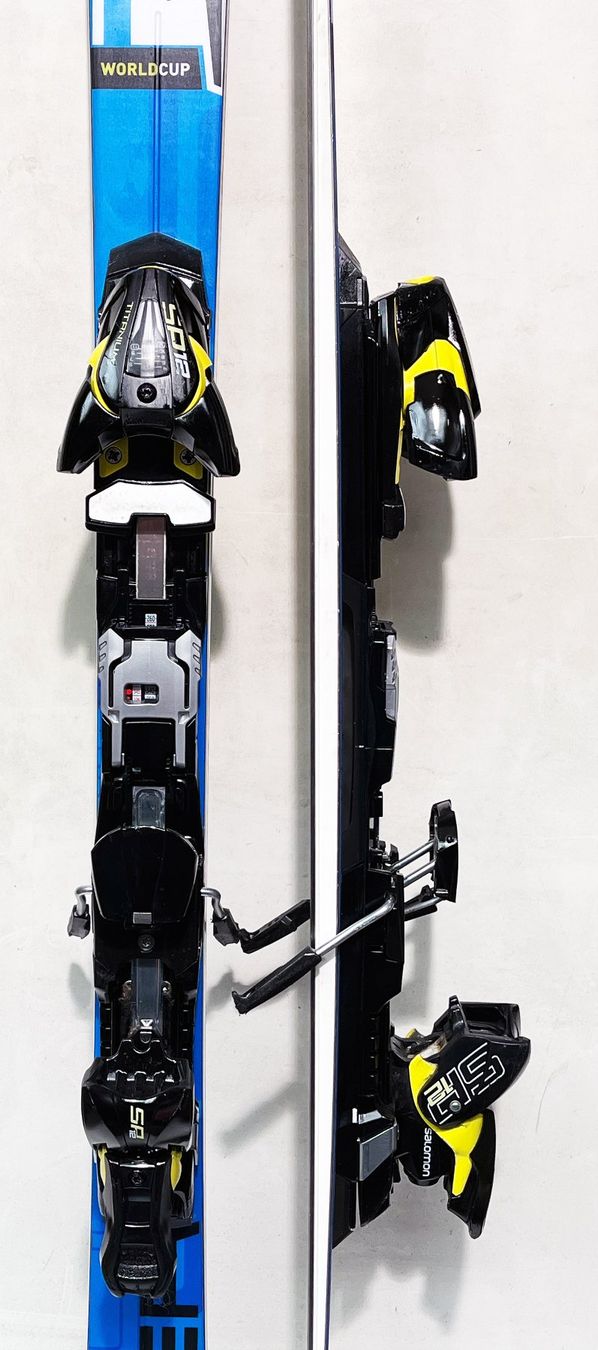 Stöckli LASER SL WORLDCUP 170 cm; Slalom-RENNSKI mit Pl.