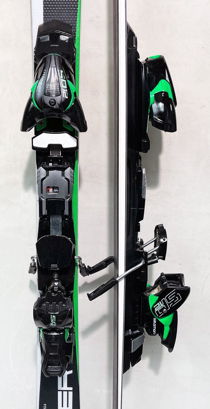 Stöckli LASER SX 154 cm