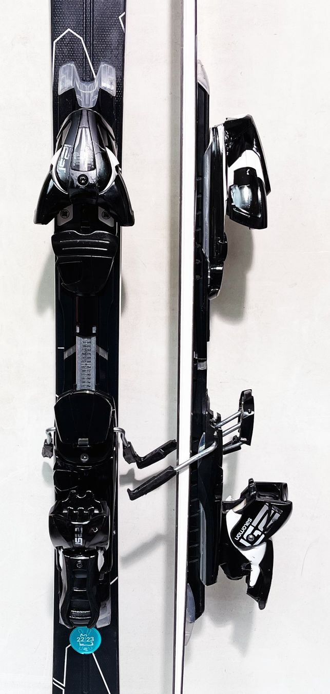 Stöckli LASER SX 170 cm; RENNSKI