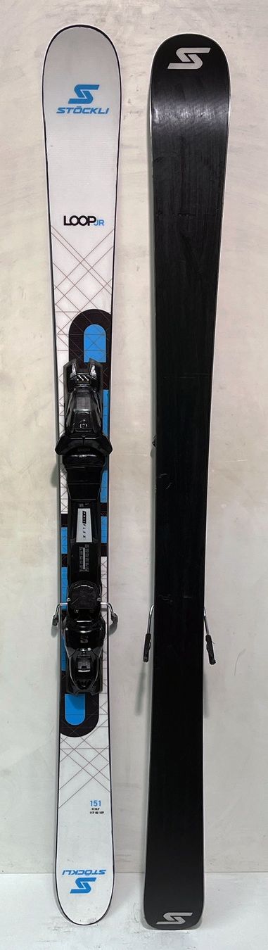 Stöckli LOOP JR 151 cm