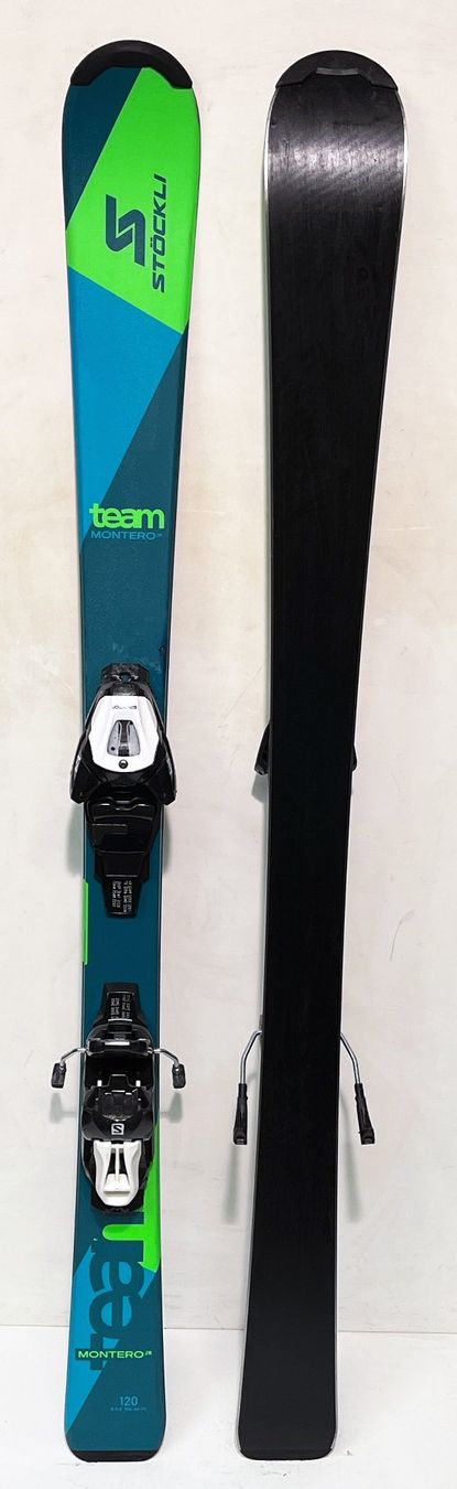 Stöckli MONTERO Team JR 120 cm