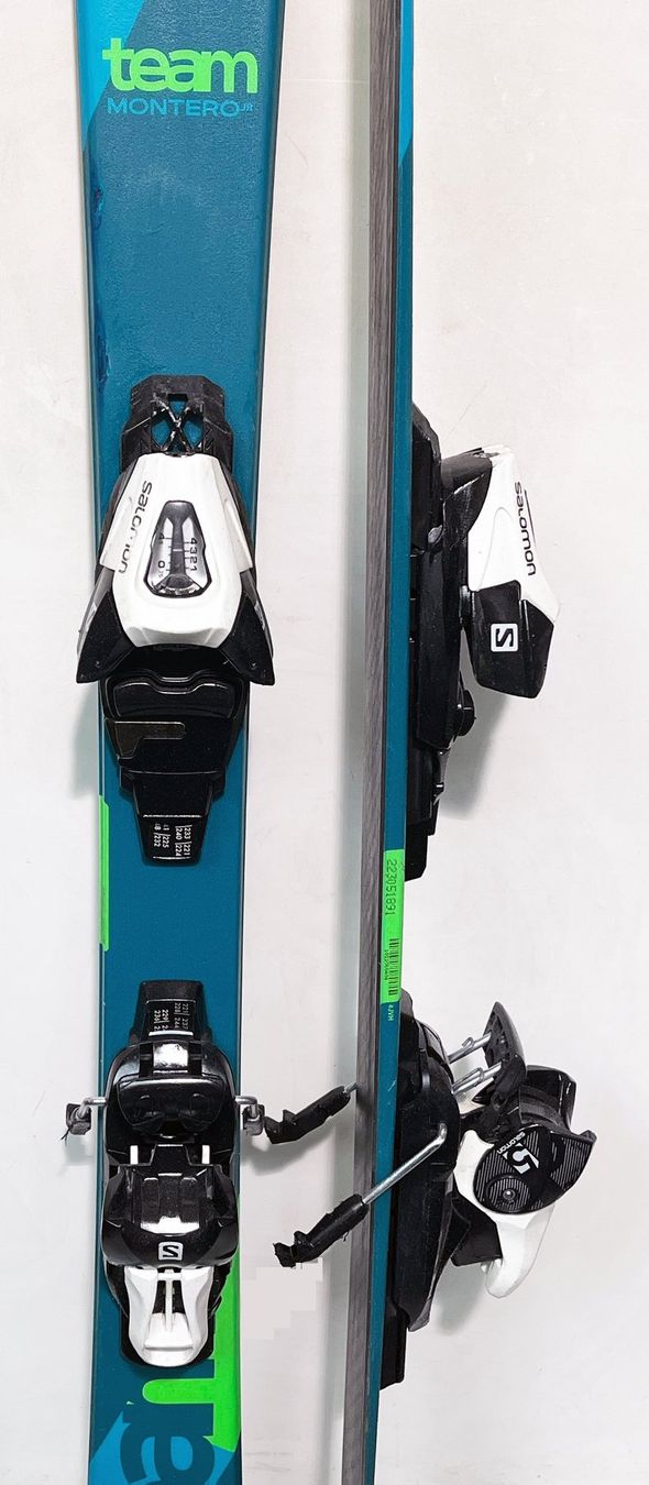 Stöckli MONTERO Team JR 120 cm