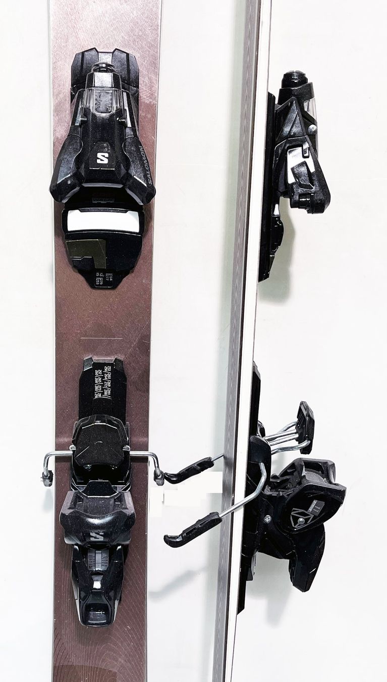 Stöckli NELA 96 164 cm