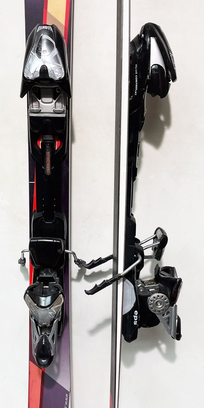 Stöckli ROTOR 167 cm; SPECI; Free Ride/ Style Ski