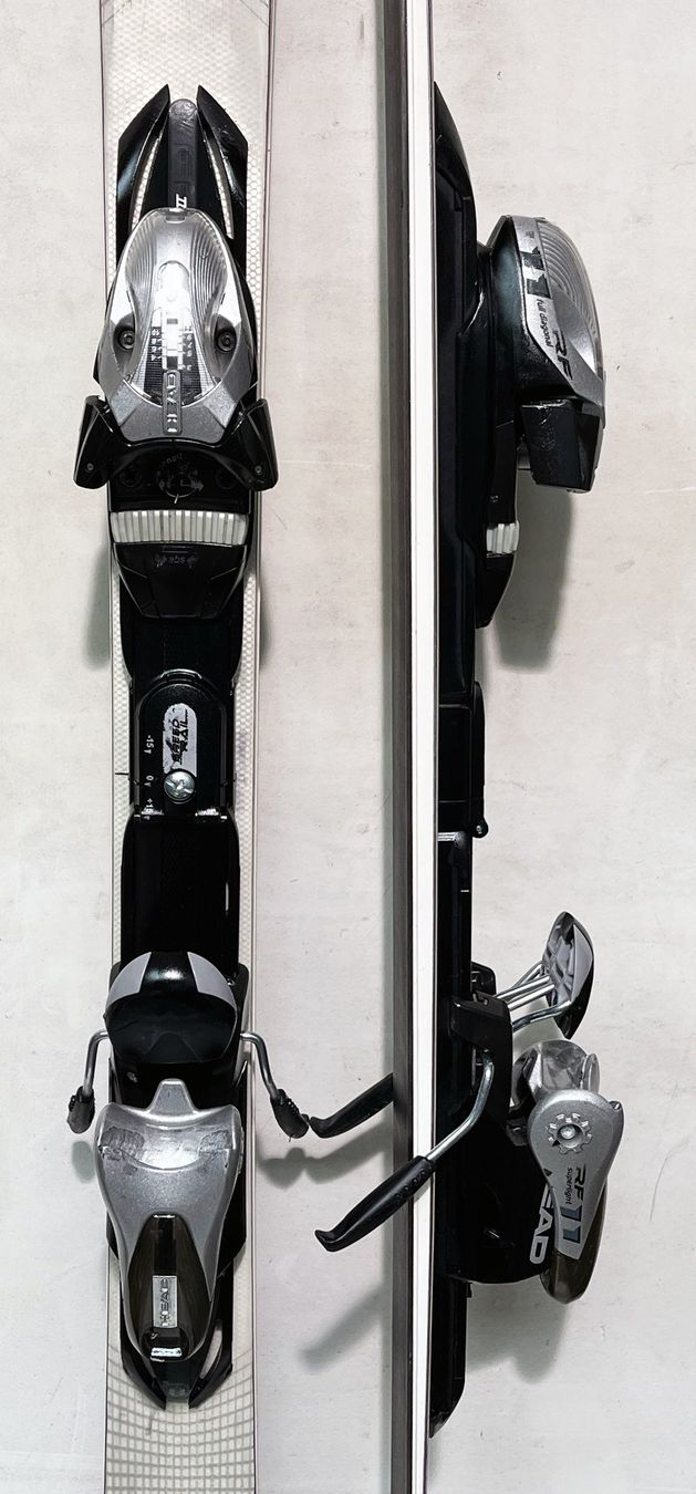 Stöckli SPIRIT EDITION 165 cm