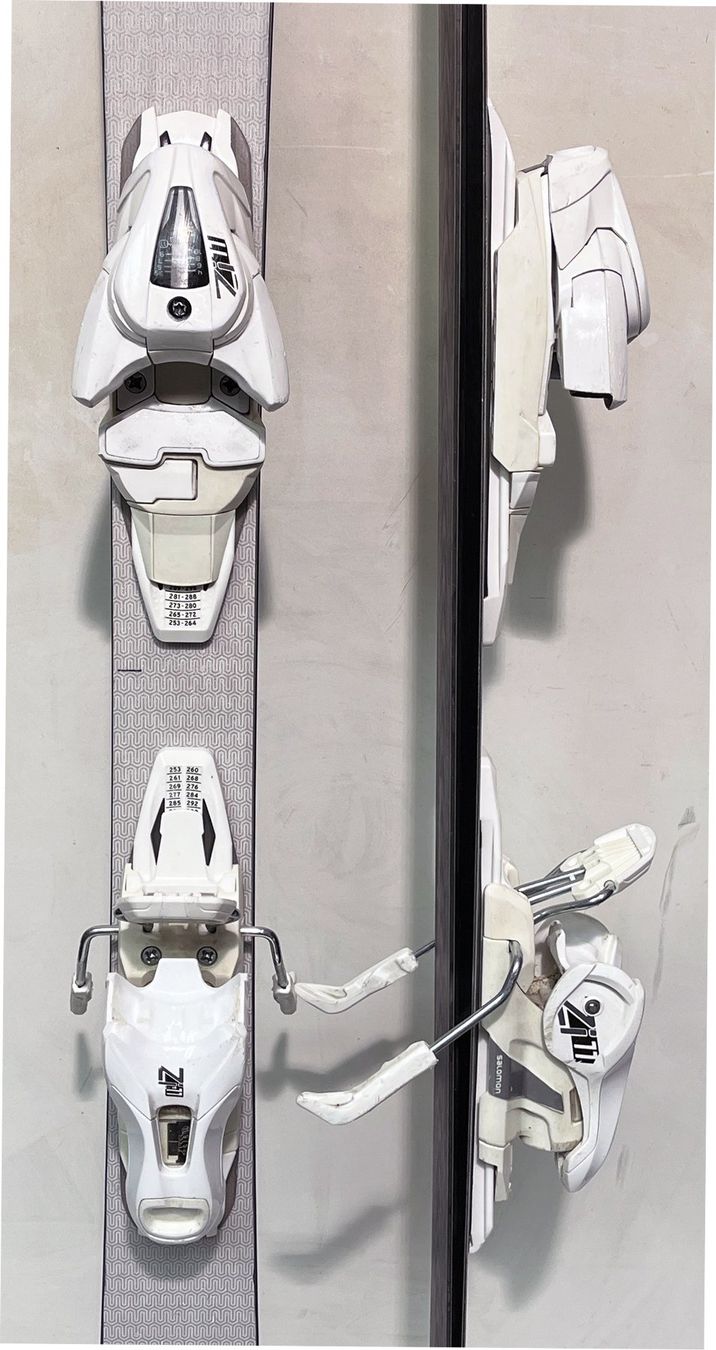 Stöckli SPIRIT MOTION 149 cm