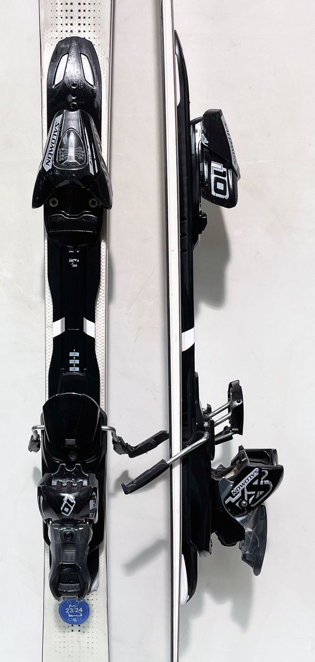 Stöckli SPIRIT MOTION 157 cm