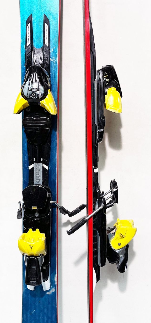 Stöckli STOREDGE 88 183 cm; SPECI; Tiefschneeski