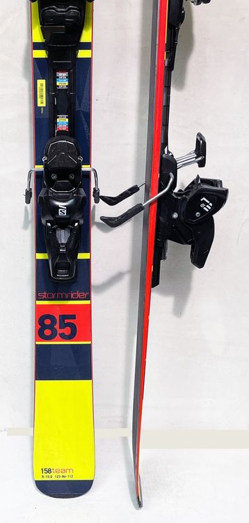 Stöckli STORMRIDER 85 Team 158 cm
