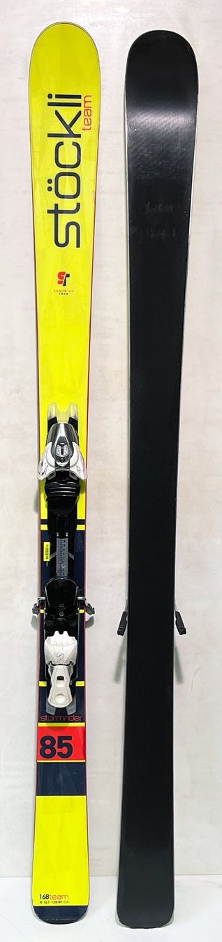Stöckli STORMRIDER 85 Team 168 cm