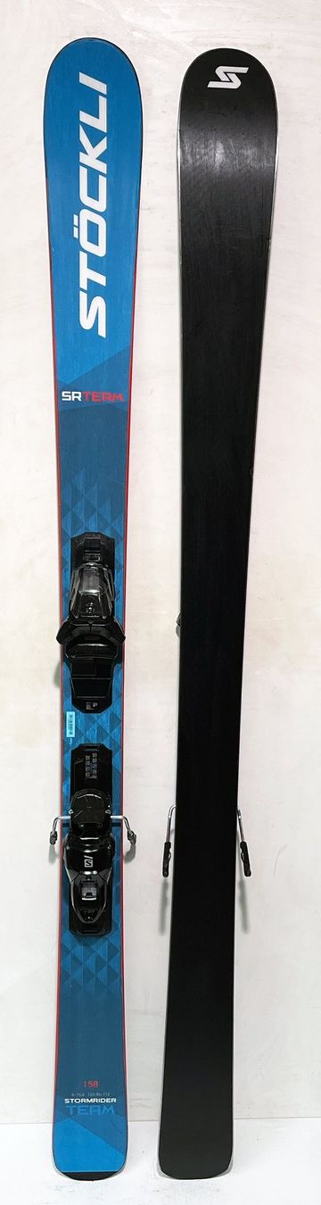 Stöckli STORMRIDER SR Team 158 cm