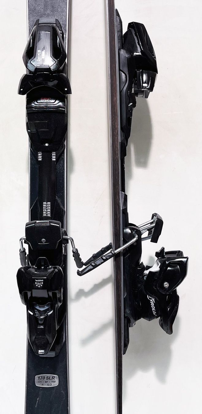 SWISS MASSIV SLR 170 cm; SWISS Ski
