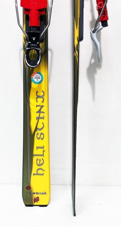 Telemark K2 HELI SCINX 170 cm