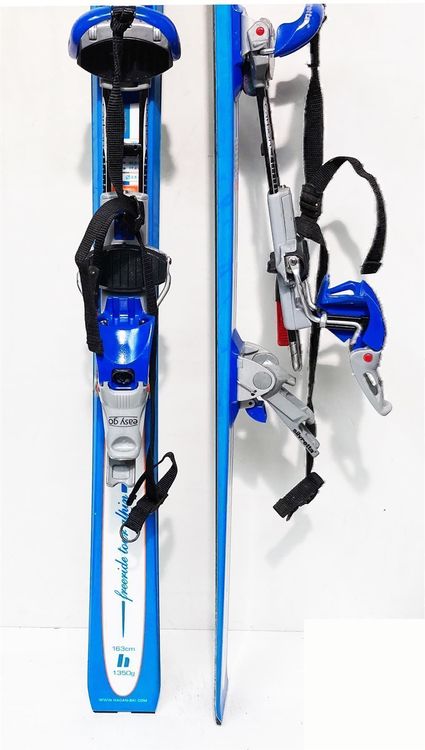 Tourenski HAGAN 163 cm