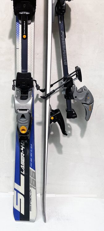 Tourenski Stöckli LASER-4_D 166 cm