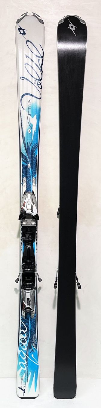 Völkl ATIVA , 163 cm; TOP drehfreudiger Ski